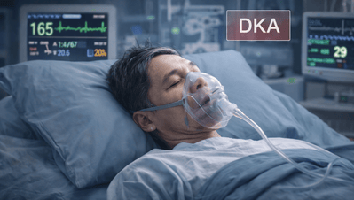 Diabetic Ketoacidosis
